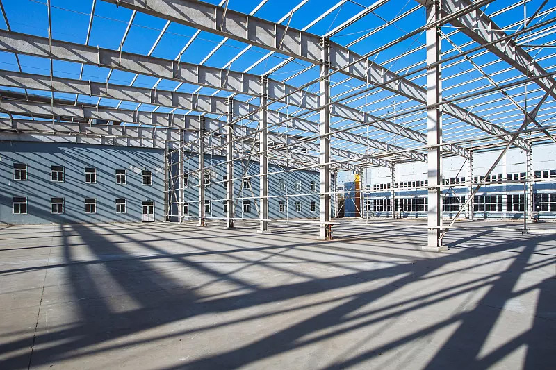 鋼結構發展迎黃(huang)金期 建材需求遭(zao)嚴重威脅