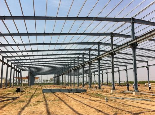 鋼結構(gou)廠房建築(zhù)結構設計(ji)優化措施(shī)